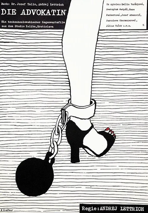 The Lawyer movie poster