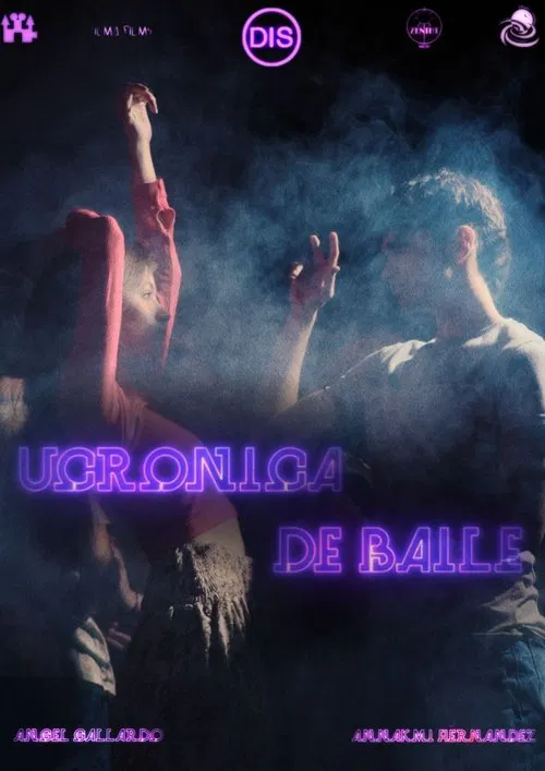 Ucronica de baile movie poster