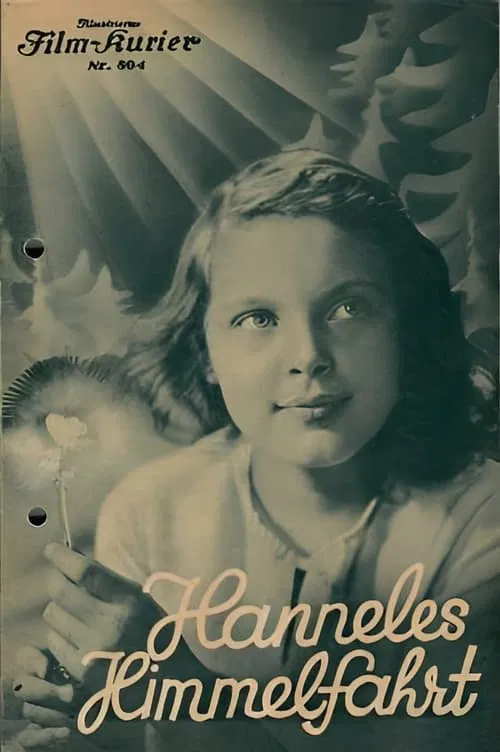 The Assumption of Hannele movie poster