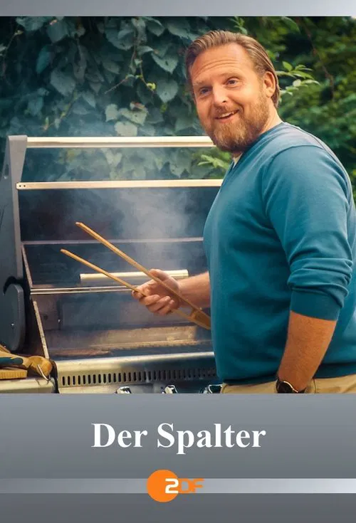 Der Spalter movie poster