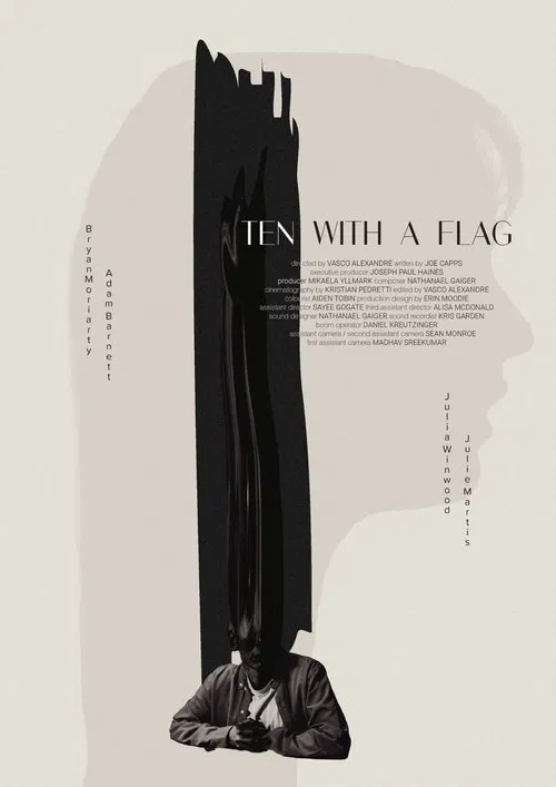 Ten With a Flag movie poster