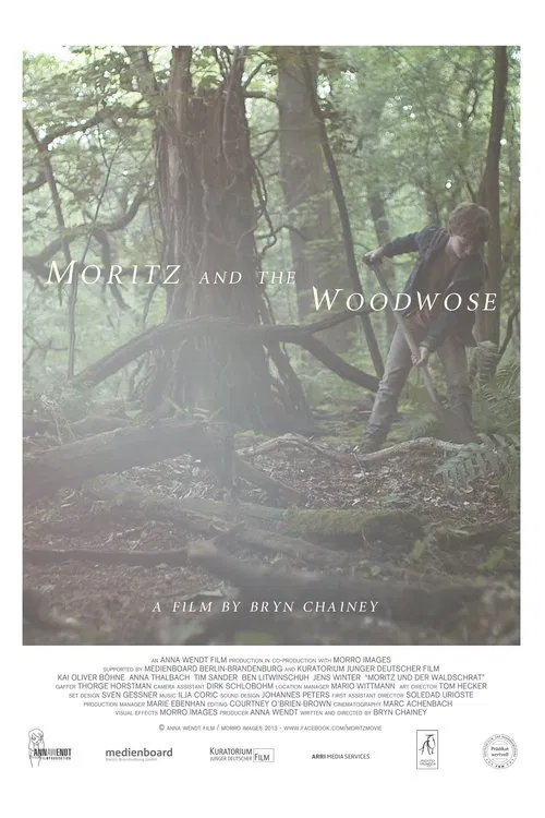 Moritz and the Woodwose movie poster