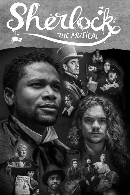 Sherlock: The Musical movie poster