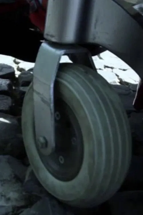 Red Shoes movie poster