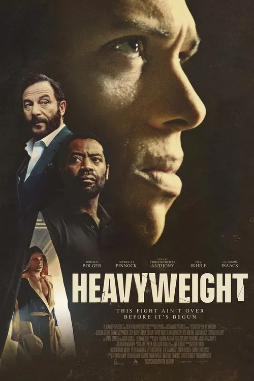 Heavyweight movie poster