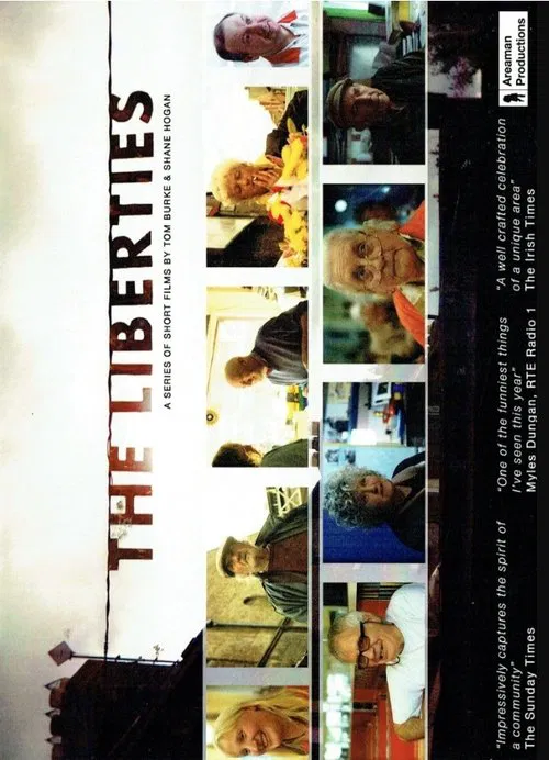 The Liberties movie poster