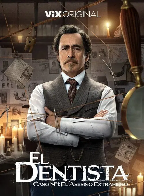 The Dentist tv show poster