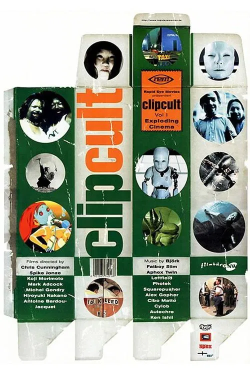 Clip Cult movie poster