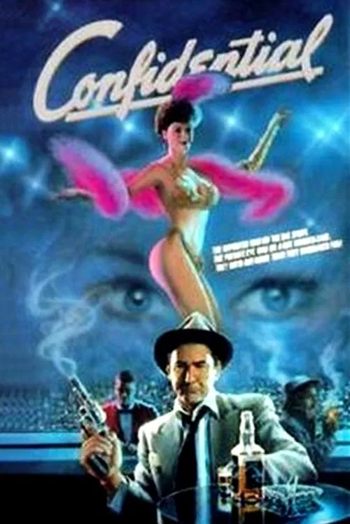 Confidential movie poster