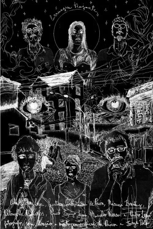 Carruagem Rajante movie poster