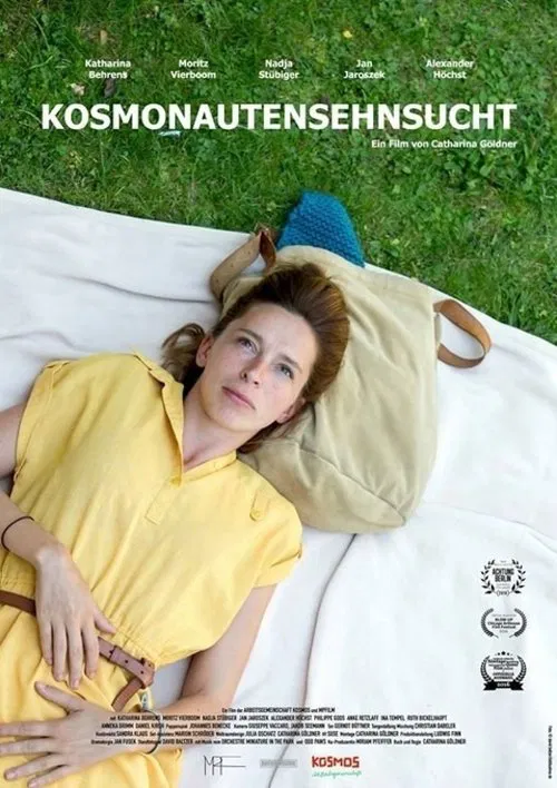 Kosmonautensehnsucht movie poster