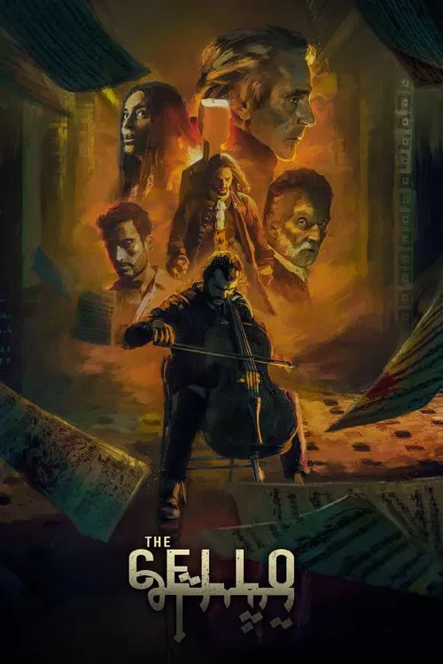 The Cello movie poster