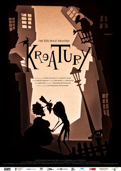 Creatures movie poster