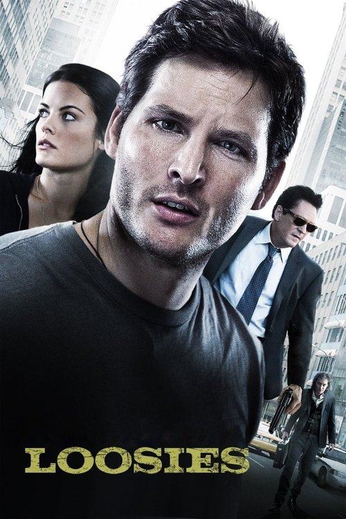 Loosies movie poster