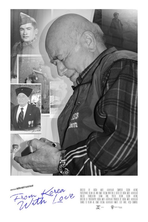 Kore'den Sevgilerle movie poster