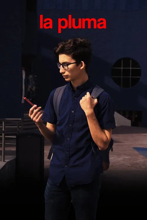La Pluma movie poster