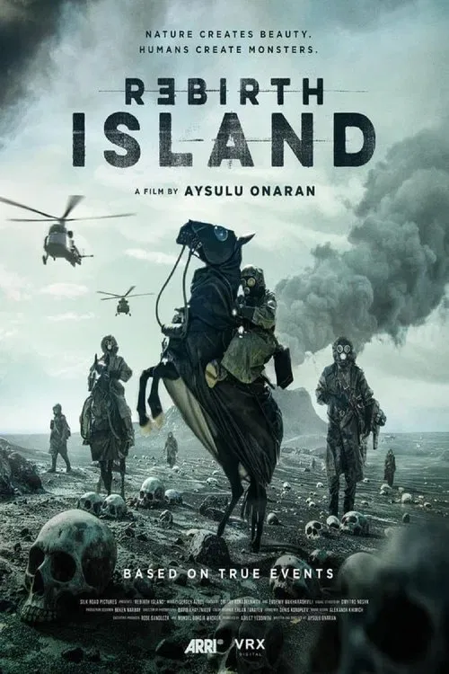 Rebirth Island movie poster