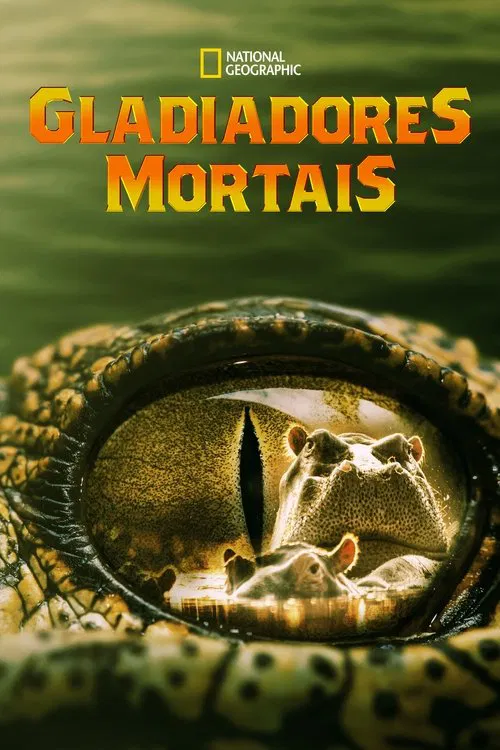 Poster do filme Gladiadores Mortais