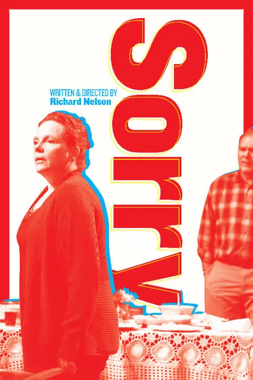 Sorry movie poster