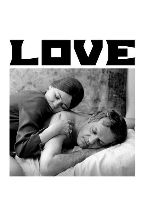 Love movie poster