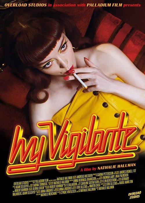 Ivy Vigilante movie poster