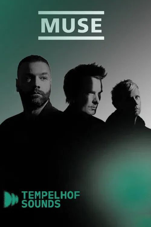 Muse - Tempelhof Sounds Festival movie poster