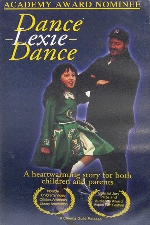 Dance Lexie Dance movie poster