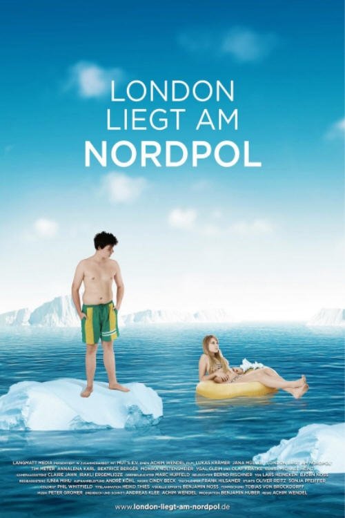 London liegt am Nordpol movie poster