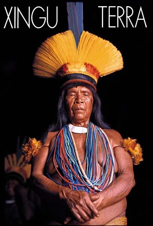 Poster do filme Xingu/Terra