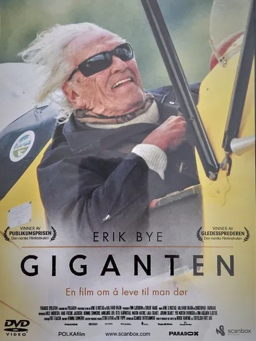 Giganten movie poster
