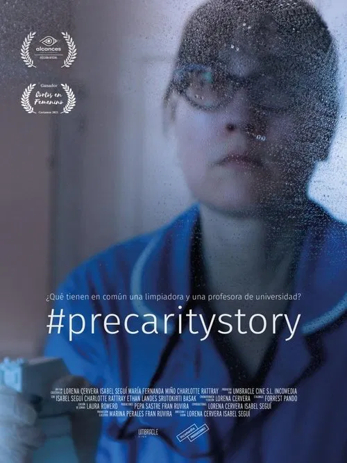 #PrecarityStory movie poster