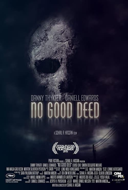 No Good Deed movie poster