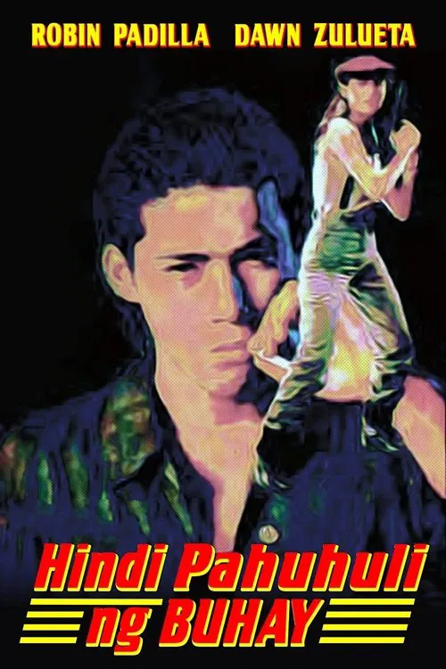 Hindi Pahuhuli Ng Buhay movie poster