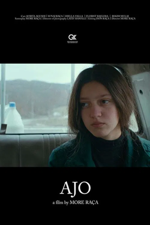 Her movie poster