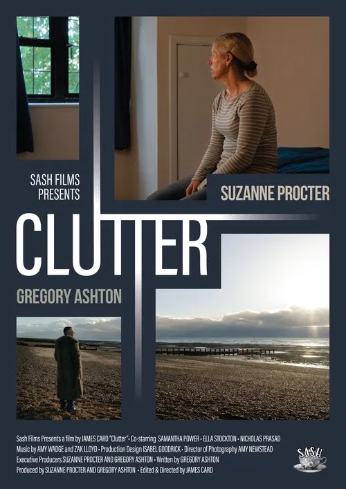 Clutter movie poster