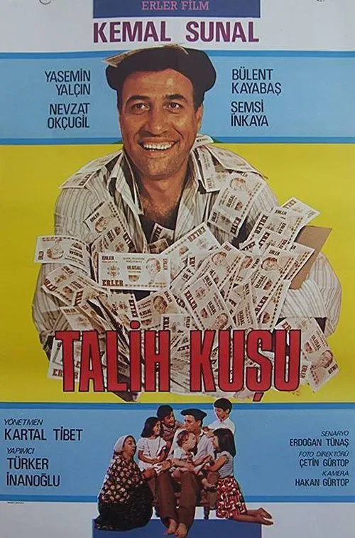 Talih Kuşu movie poster