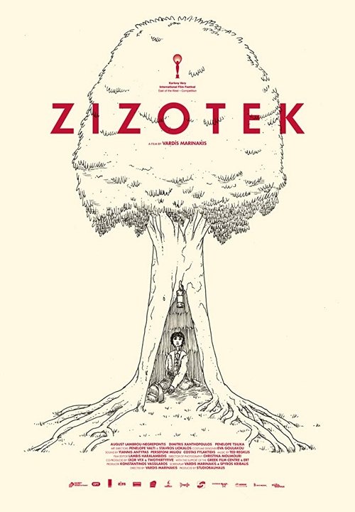 Zizotek movie poster