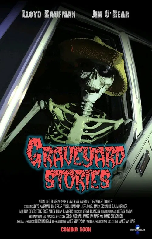 Graveyard Stories movie poster