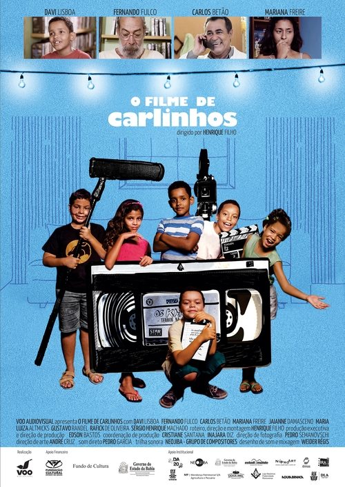 The Movie of Charlie movie poster