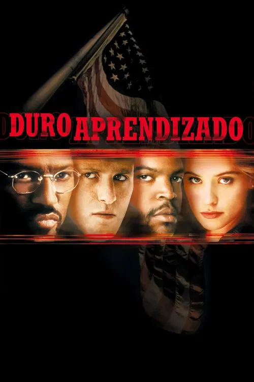 Poster do filme Duro Aprendizado
