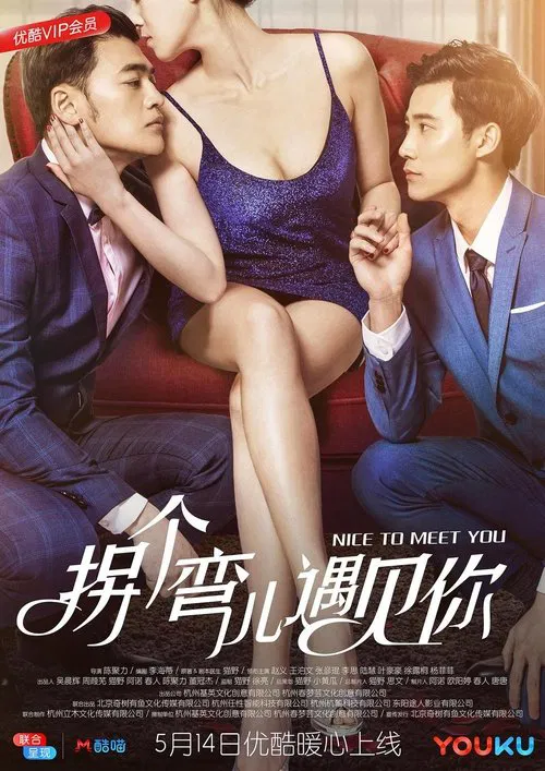 Nice to Meet You movie poster