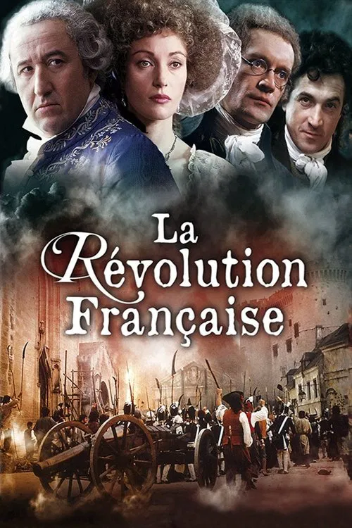 The French Revolution movie poster