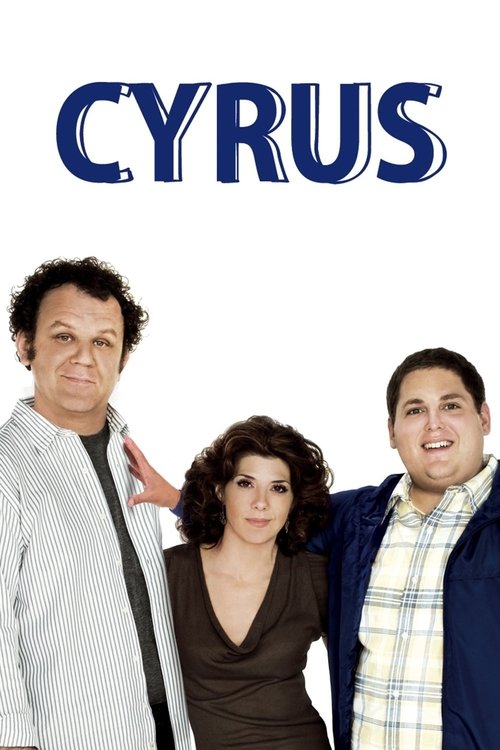 Cyrus movie poster