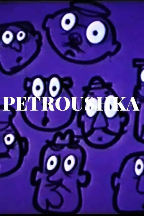 Poster do filme Petroushka