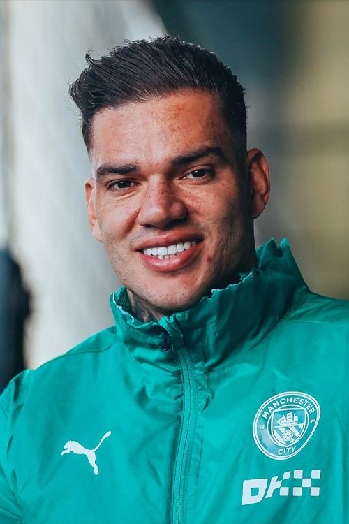 Ederson Moraes profile picture