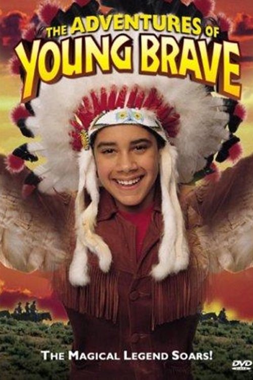 The Adventures of Young Brave movie poster