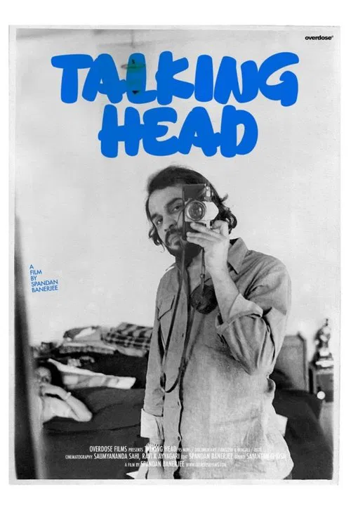 Talking Head movie poster