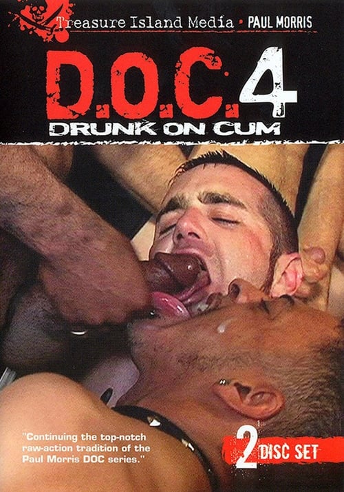 Drunk on Cum 4 movie poster