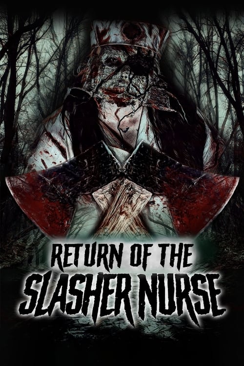 Return of the Slasher Nurse movie poster