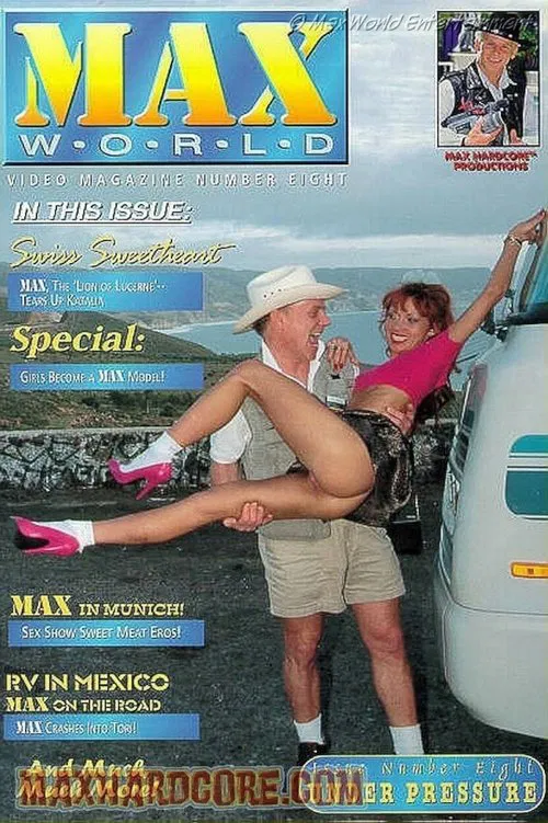 Max World 8: Under Pressure movie poster